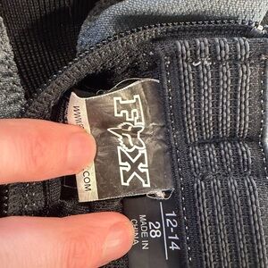 Fox Charcoal Men's Jeans